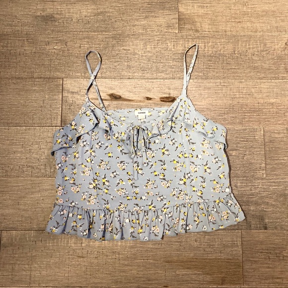 🌸Floral cami - Picture 5 of 5